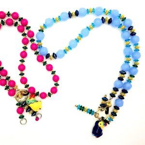 Charming multy-colored set by Insomnia